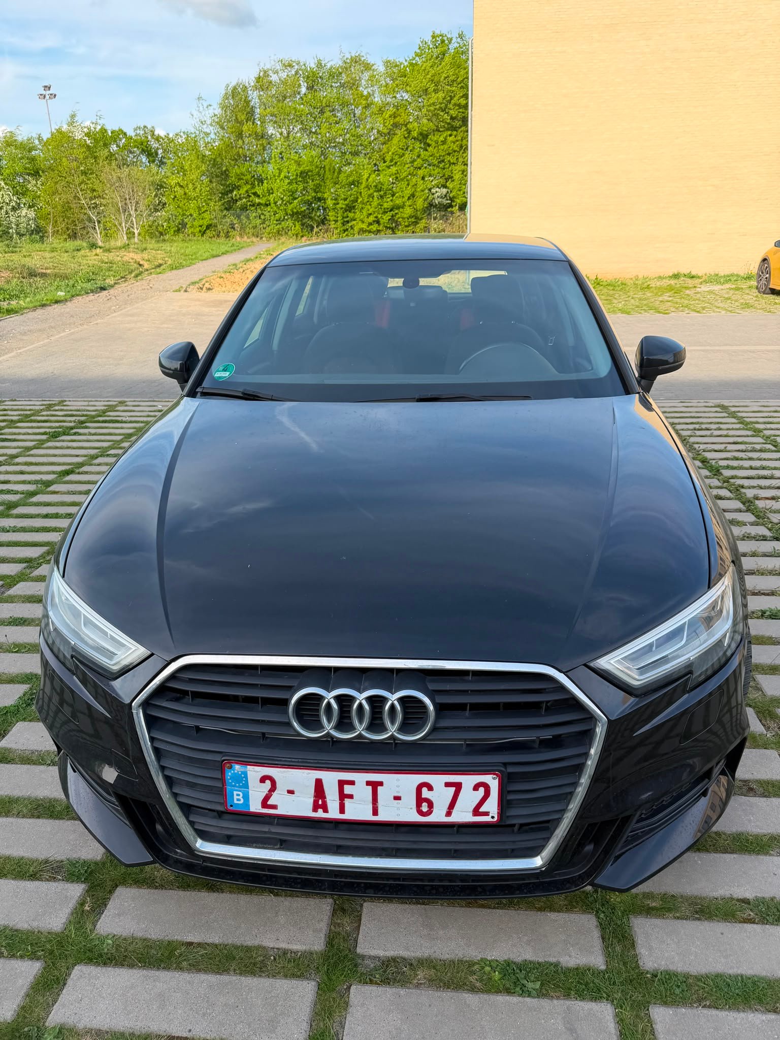 Audi A3 S-Line 2017 - Phares LED de nuit