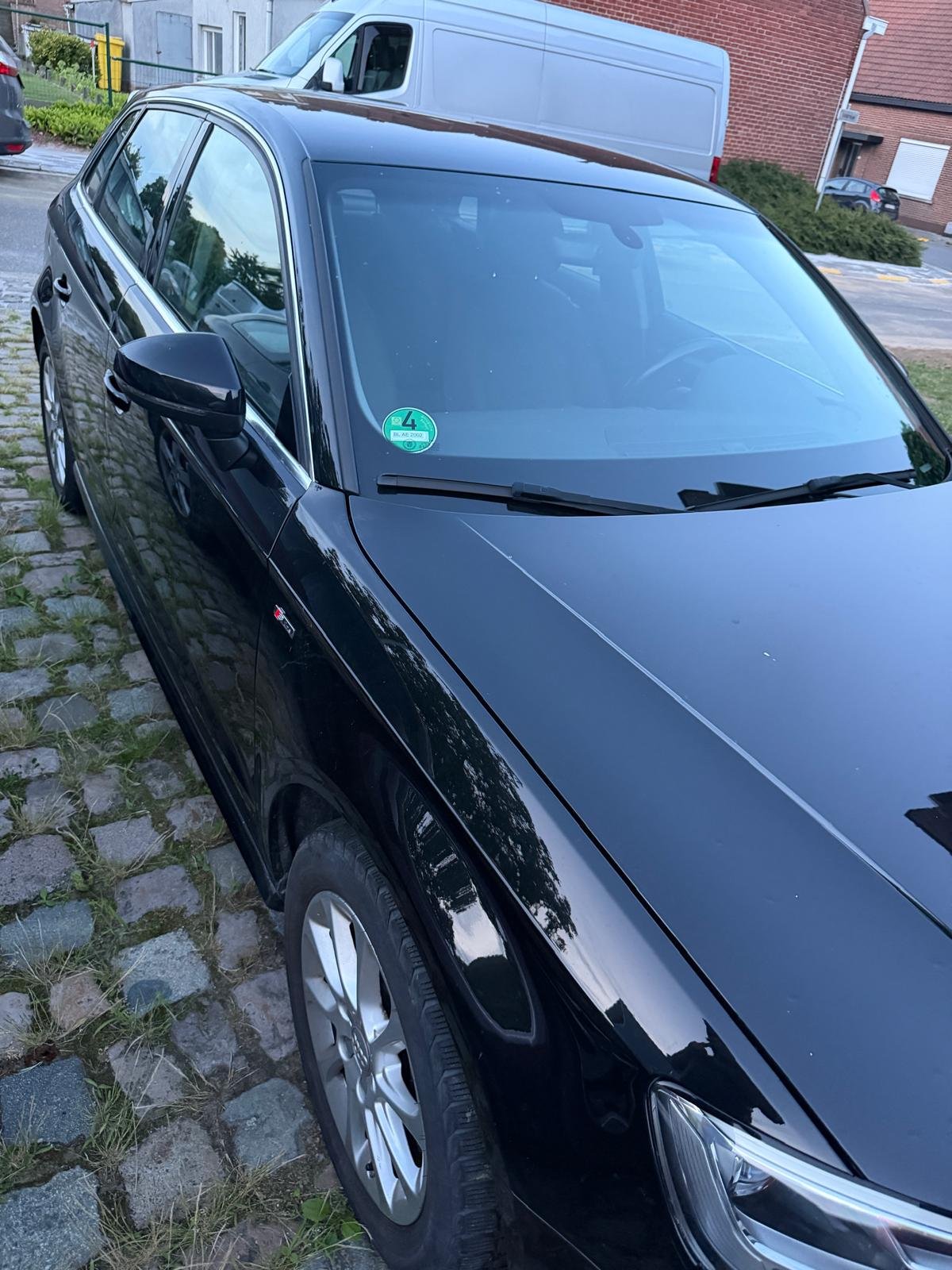 Audi A3 S-Line 2017 - Côté 2