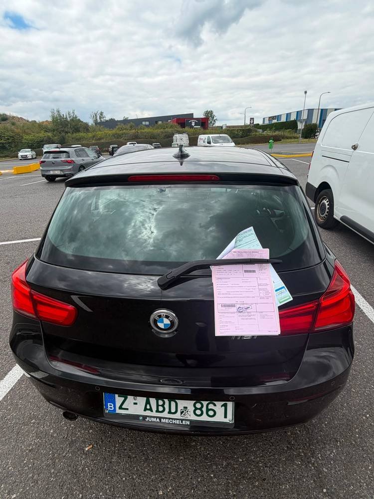 BMW 118i