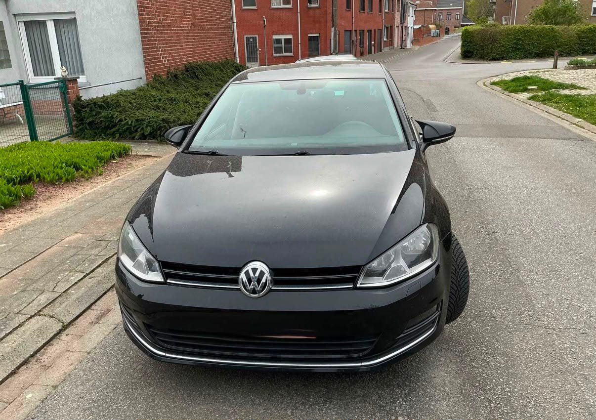 VW Golf 1.2 TSI - Face avant 3