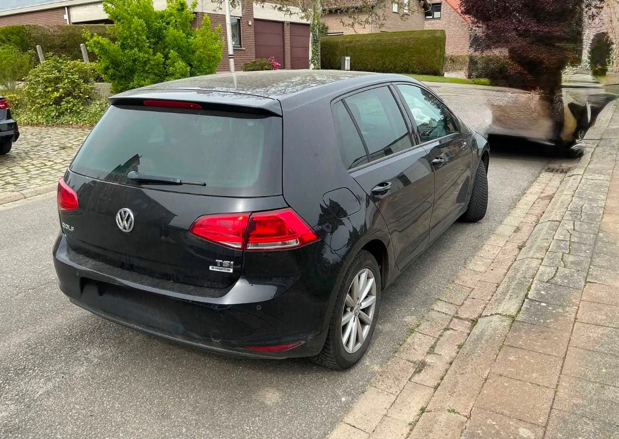 VW Golf 1.2 TSI - Côté 2