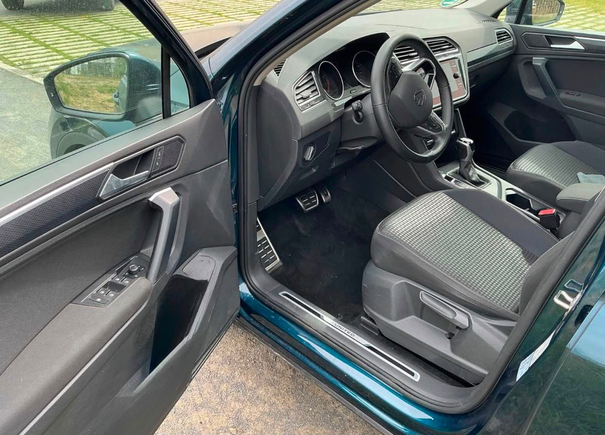 VW Tiguan United 1.5 - Attelage