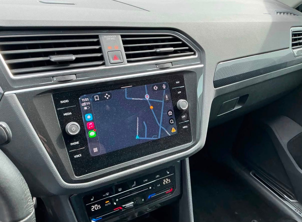 VW Tiguan United 1.5 - Côté 2
